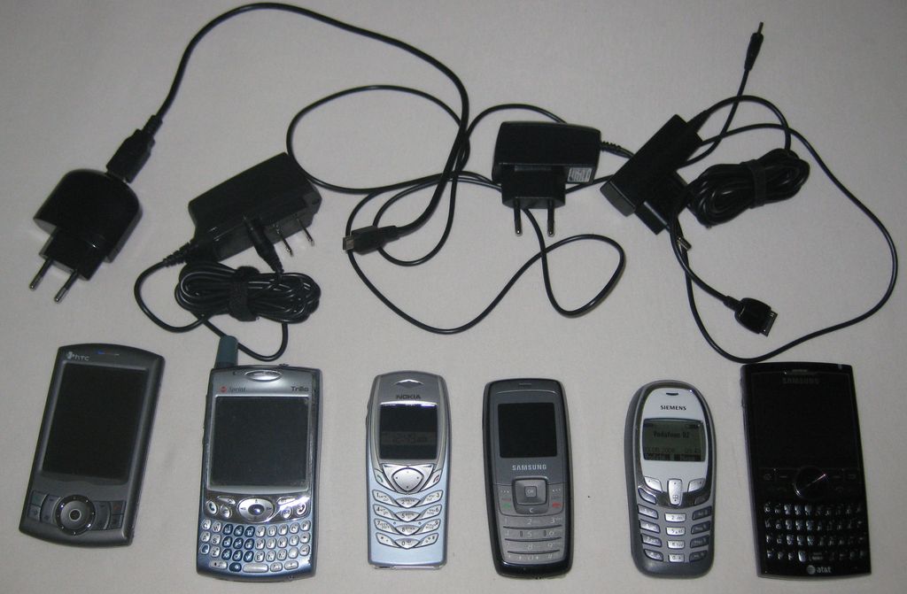 old sprint phones